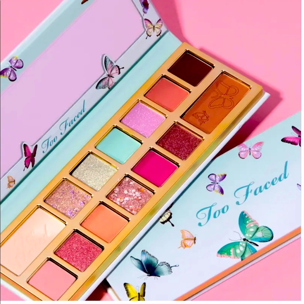 🎉HP🎉Too Faced LE Too Femme Ethereal Palette